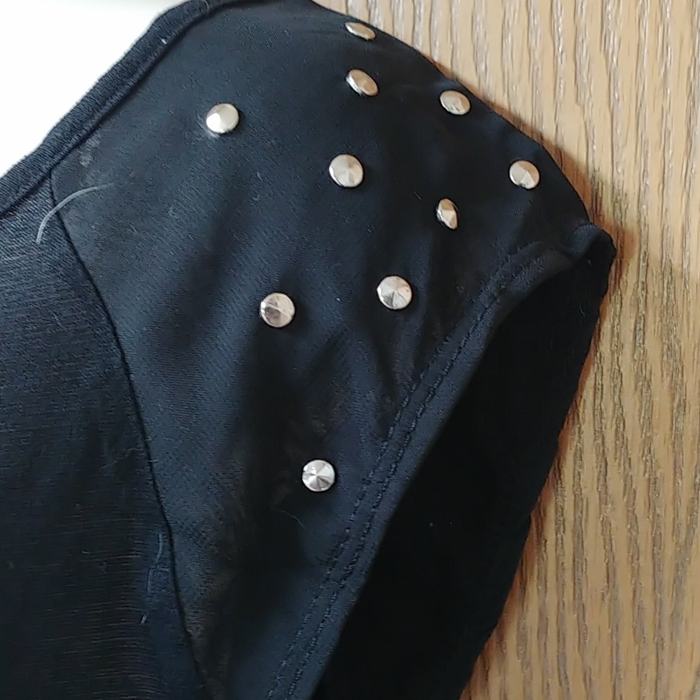Skull Cross Top, Lightweight - Picture 3 of 5